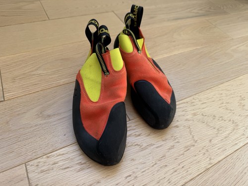 Scarpe arrampicata la - scarpe,