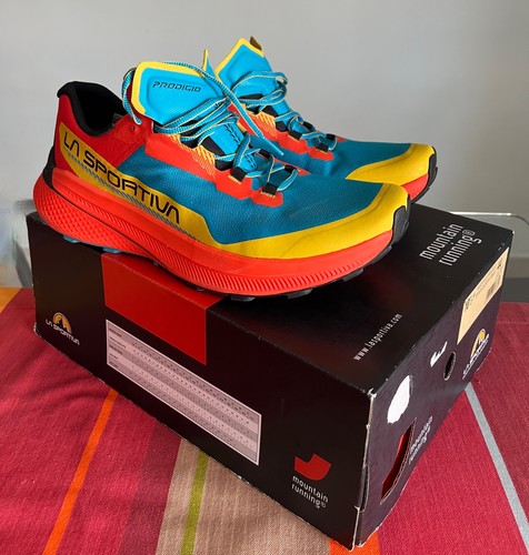 Sportiva prodigio scarpe - prodigio,