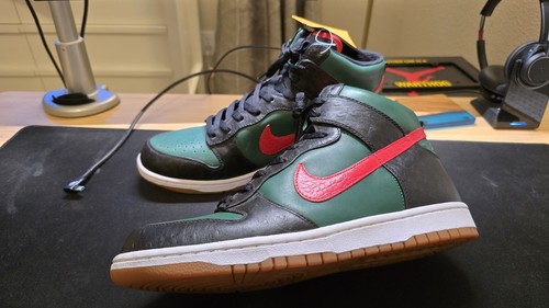 Sneakers nike dunk supreme - dunk, hi