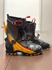 La Sportiva racetron, scafo