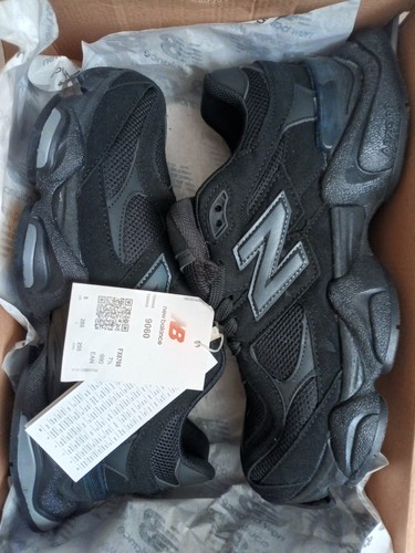 New balance 9060 homme noir - new, 41