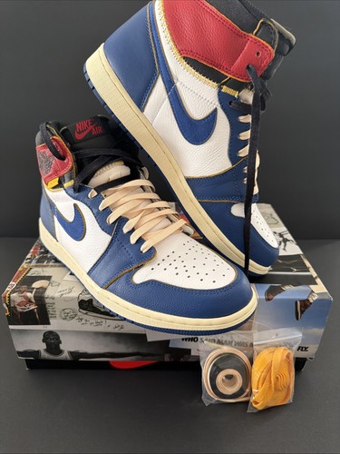 Jordan retro high union - 1,
