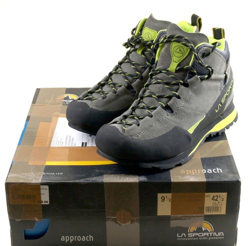 Scarponi alpinismo boulder - alpinismo,