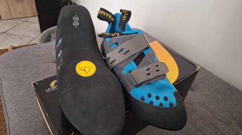 Sportiva tarantula blue - tarantula,