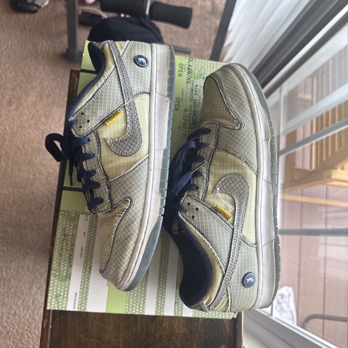 Taglia nike dunk low x - 10.5,
