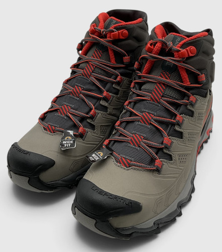 Scarpe trekking sportiva - da, la