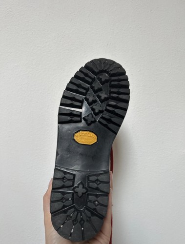 Scarponi vintage sportiva - la,