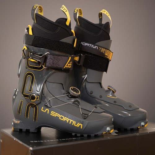 Vendo scarponi sportiva da - scarponi, la