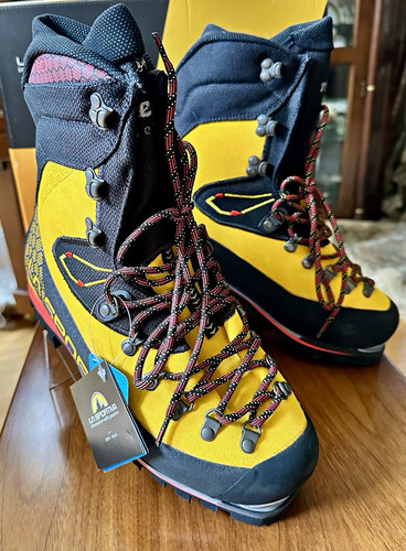 Stivali alpinismo la - alpinismo,