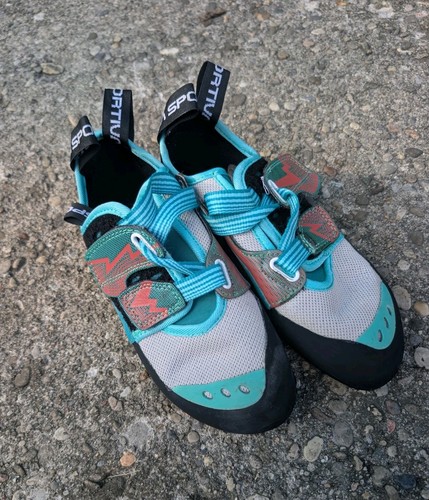 Scarpe arrampicata la - scarpe, da