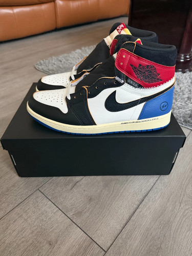 Air jordan retro high og - air,