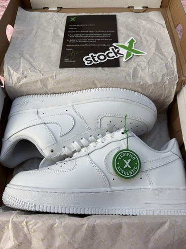 Nike air force low - force, white