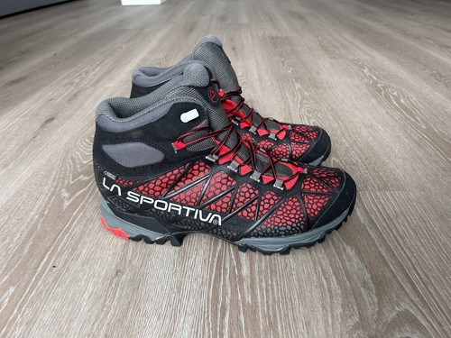Scarpe trekking sportiva - da, la
