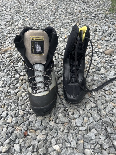 Scarponi alpinismo la - alpinismo,