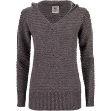 Felpa donna con cappuccio La