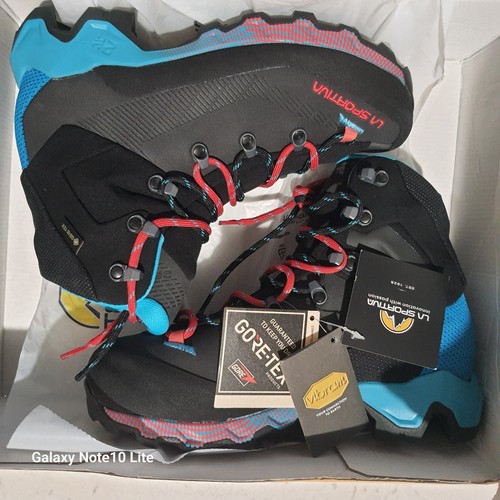 Scarponi donna sportiva - scarponi,