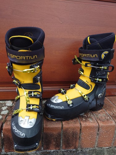 Scarponi scialpinismo la - scarponi, "la