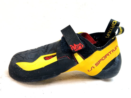 Scarpe arrampicata la - scarpe,