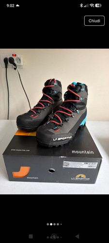 Sportiva aequilibrium lt - la,