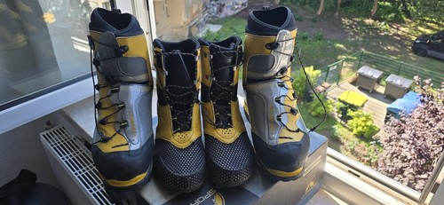 Stivali alpinismo la - da,