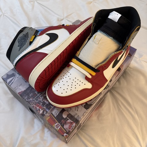 Nike union air - x, jordan