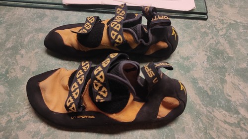 Scarpe climbing sportiva - scarpe,